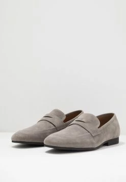 Pier One Smart Slip-ons - Grey 8 Pier One Smart Slip-ons - Grey -Pier One Shop 5edb9bc27b2e427b82b125a49a939e5e