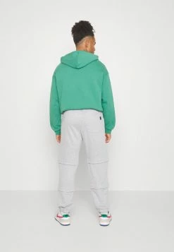 Pier One Tracksuit Bottoms - Mottled Light Grey -Pier One Shop 5f3a7e4fe9de463facaf337e78f05e93