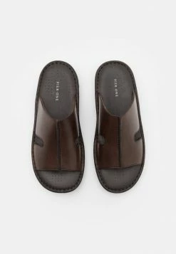 Pier One LEATHER - Mules - Brown 9 Pier One LEATHER - Mules - Brown -Pier One Shop 5f65547da9ee49378b3ba7cfbe26f13c