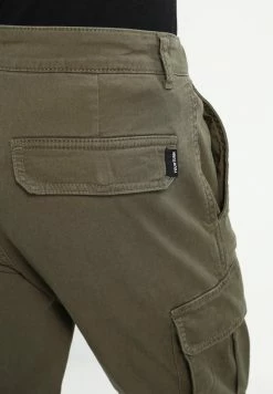 Pier One Cargo Trousers - Khaki -Pier One Shop 5f9e7d9562ca4e279e2f52befc0fc3d7