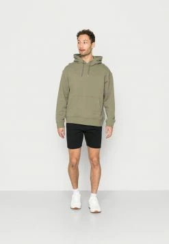 Pier One 2 PACK - Shorts - Black