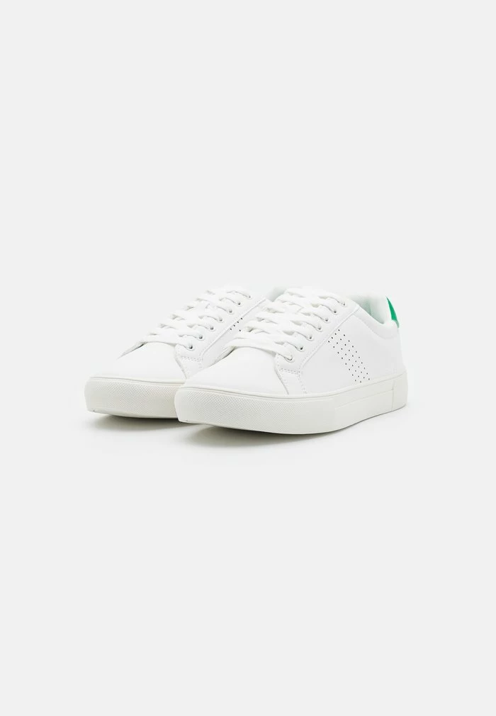 Pier One Trainers - White 2 Pier One Trainers - White - Image 2