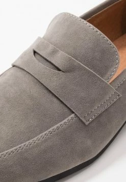 Pier One Smart Slip-ons - Grey 11 Pier One Smart Slip-ons - Grey -Pier One Shop 60bf0113294a4ddc934c711d07f8c442