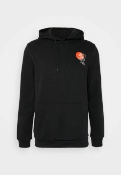 Pier One Hoodie - Black -Pier One Shop 60dc5e41008249e085cc706326e89044