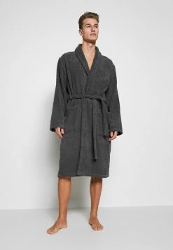Pier One Dressing Gown - Dark Gray