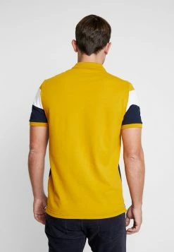 Pier One Polo Shirt - Dark Blue/mustard 8 Pier One Polo Shirt - Dark Blue/mustard -Pier One Shop 6118a37764d54a7ab70291960086940f