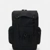 Pier One UNISEX - Rucksack - Black