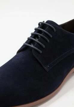 Pier One Smart Lace-ups - Dark Blue -Pier One Shop 624dc324a16f4e859f9961839407cd24