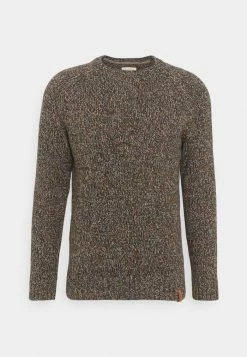 Pier One Jumper - Mottled Brown 12 Pier One Jumper - Mottled Brown -Pier One Shop 6257e2a4ae714b3e8be4edb52c69a7c0