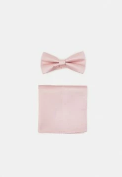 Pier One Pocket Square - Light Pink