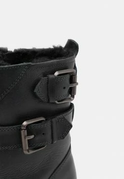 Pier One Lace-up Ankle Boots - Black 11 Pier One Lace-up Ankle Boots - Black -Pier One Shop 633b7d30e61a4666bde9a157dadfb7bf