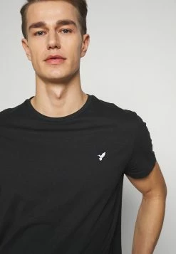 Pier One Basic T-shirt - Black 9 Pier One Basic T-shirt - Black -Pier One Shop 637f78d11e5f4cbfbb5a7737a4a1b36f