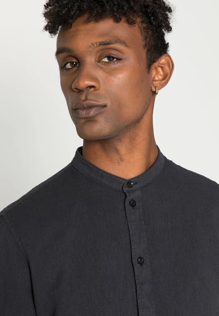 Pier One Shirt - Black 5 Pier One Shirt - Black - Image 5