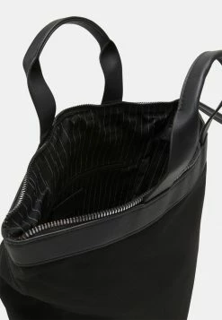 Pier One UNISEX - Rucksack - Black 6 Pier One UNISEX - Rucksack - Black -Pier One Shop 63bbc4d1b4424bec879bc2ef15816fa1