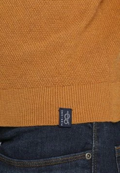 Pier One Jumper - Mottled Dark Yellow -Pier One Shop 646f48fb4bb142cbb62ace8ba3832943