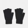 Pier One Fingerless Gloves - Black