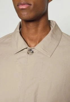 Pier One COMMUTER COAT - Short Coat - Tan -Pier One Shop 64e4c0abaebf41b497d5537b02c36b22