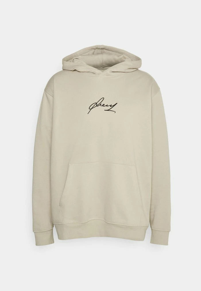 Pier One Sweatshirt - Tan 4 Pier One Sweatshirt - Tan - Image 4