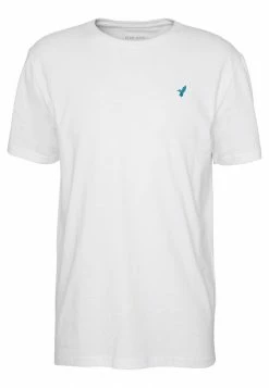 Pier One Basic T-shirt - White -Pier One Shop 65a4f08a253647f7a9a64d9a2a1d6ef6