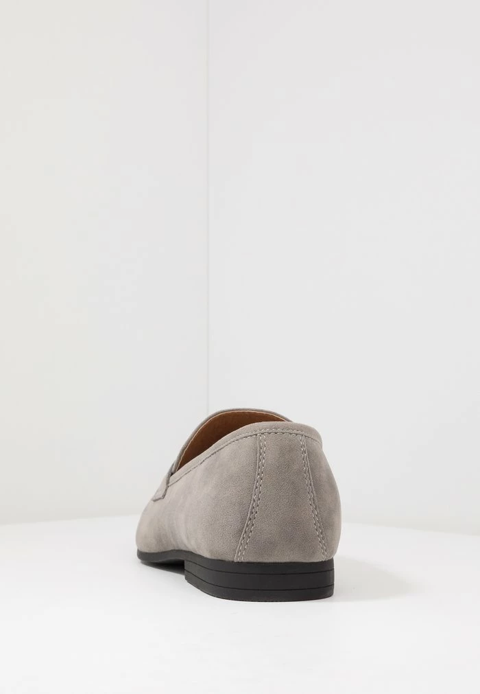 Pier One Smart Slip-ons - Grey 4 Pier One Smart Slip-ons - Grey - Image 4