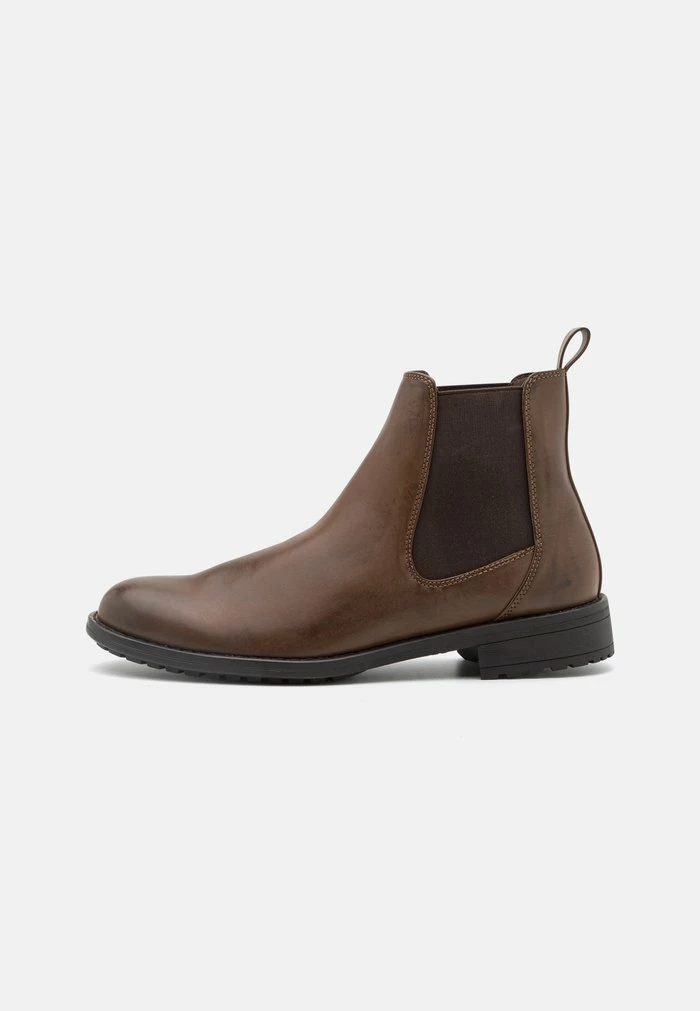 Pier One Classic Ankle Boots - Brown 1 Pier One Classic Ankle Boots - Brown