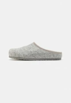 Pier One UNISEX - Slippers - Grey