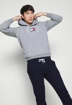 Pier One 2 PACK - Tracksuit Bottoms - Dark Blue -Pier One Shop 6669552488d04bedb9933bf23054f313