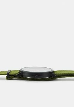 Pier One UNISEX - Watch - Khaki -Pier One Shop 666fdec5304843ce8a009588a144f6c0