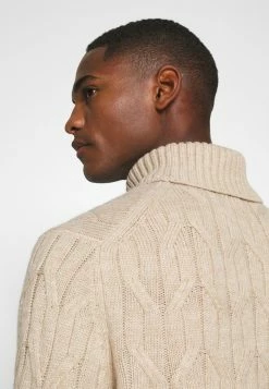 Pier One Jumper - Off-white -Pier One Shop 66a64a059641483ebe422cdd67cb74ab