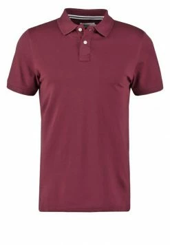 Pier One Polo Shirt - Bordeaux -Pier One Shop 66ab3a3999754ecb9f26eb3b17871d1a