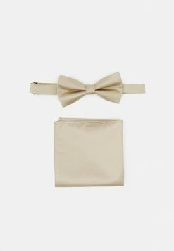Pier One Pocket Square - Beige