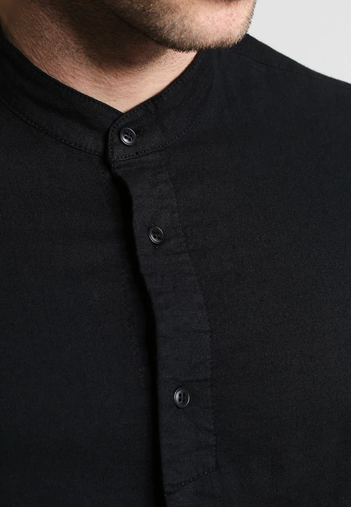 Pier One Shirt - Black 4 Pier One Shirt - Black - Image 4