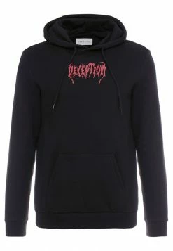 Pier One UNISEX - Hoodie - Black 8 Pier One UNISEX - Hoodie - Black -Pier One Shop 6757715008944af5b686ff066a558429