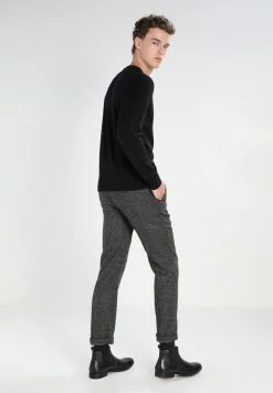 Pier One Jumper - Black 7 Pier One Jumper - Black -Pier One Shop 675afff738254777bfb69195257fb8da