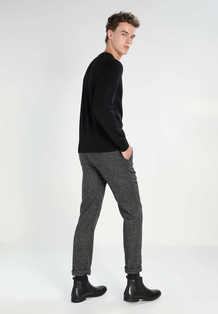 Pier One Jumper - Black 3 Pier One Jumper - Black - Image 3