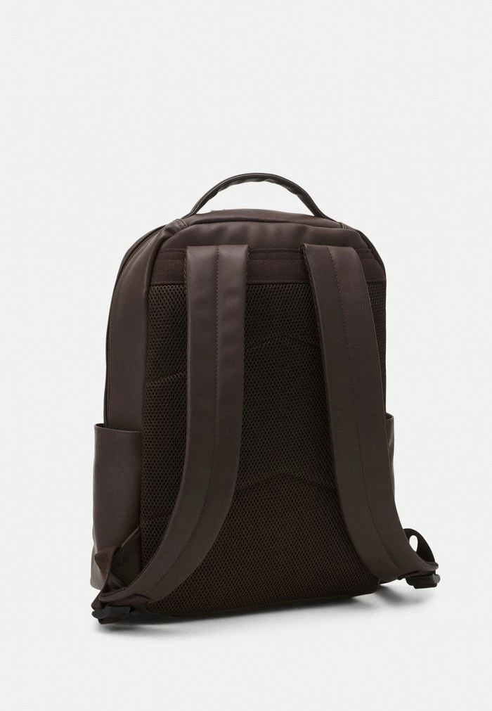 Pier One UNISEX - Rucksack - Dark Brown 2 Pier One UNISEX - Rucksack - Dark Brown - Image 2