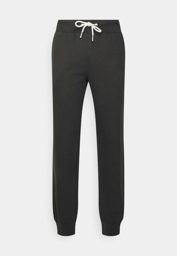 Pier One 2er PACK - Tracksuit Bottoms - Olive/black 2 Pier One 2er PACK - Tracksuit Bottoms - Olive/black - Image 2