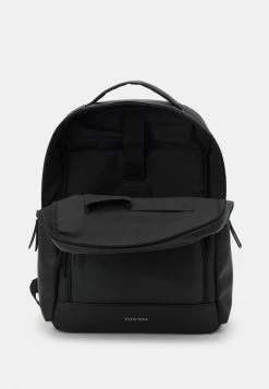 Pier One UNISEX - Rucksack - Black -Pier One Shop 686f2d08f0ed4671a720d5082105d724