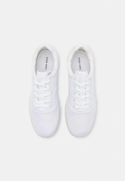 Pier One UNISEX - Trainers - White 9 Pier One UNISEX - Trainers - White -Pier One Shop 6894621d30c7490b970389df13739b50