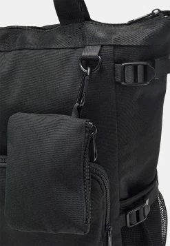 Pier One UNISEX SET - Rucksack - Black 9 Pier One UNISEX SET - Rucksack - Black -Pier One Shop 68a94e79d84f4e20a7a645734cf84680