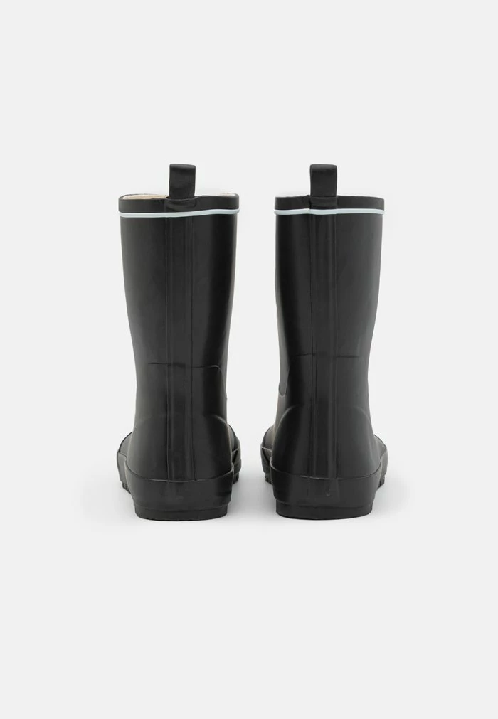 Pier One UNISEX - Wellies - Black 3 Pier One UNISEX - Wellies - Black - Image 3