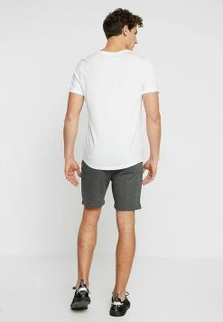 Pier One Tracksuit Bottoms - Mottled Dark Grey 8 Pier One Tracksuit Bottoms - Mottled Dark Grey -Pier One Shop 69337352af8a4446a4c39b1f31e0384c