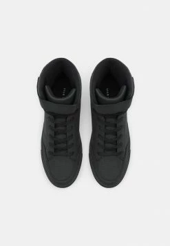 Pier One High-top Trainers - Black -Pier One Shop 696a59e556ee4411b10583da78d8e9ab