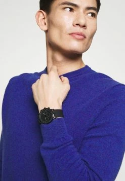 Pier One Watch - Black