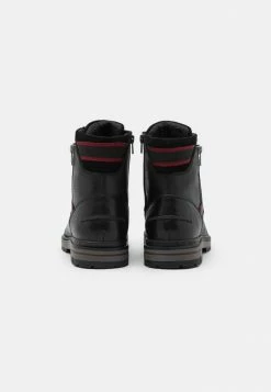 Pier One Lace-up Ankle Boots - Black -Pier One Shop 69a299def77d458fbe4d2f6db00c8c00