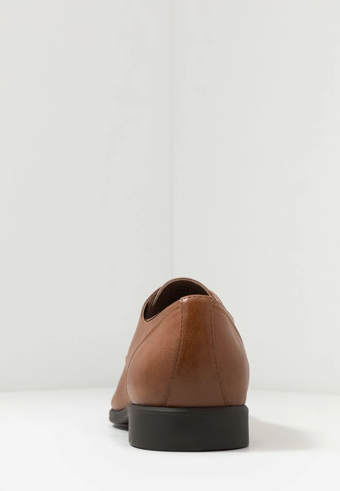 Pier One Smart Lace-ups - Cognac 4 Pier One Smart Lace-ups - Cognac - Image 4