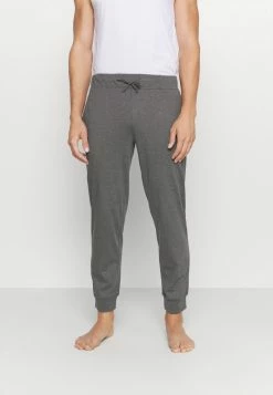 Pier One 2 PACK - Pyjama Bottoms - Mottled Dark Grey/mottled Grey -Pier One Shop 69dd70645641479d8ae1a7c0d34cb280