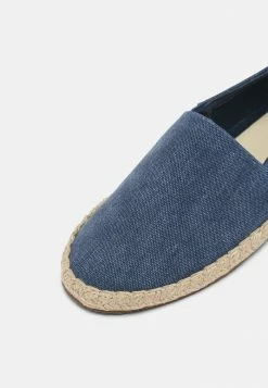 Pier One RENA ESPADRILLE UNISEX - Espadrilles - Blue -Pier One Shop 69f55e7ee599423eb80d704c281669e0