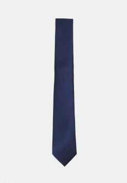 Pier One Tie - Dark Blue
