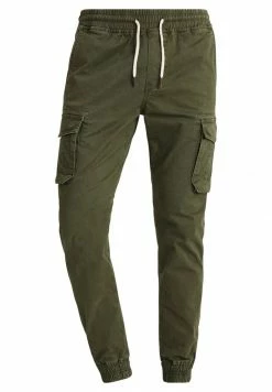 Pier One Cargo Trousers - Khaki -Pier One Shop 6b0ed0ef74c34e0092edf80f1f387d8b